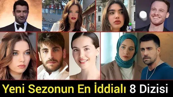 رقابت شبکه‌های تلویزیونی ترکیه در فصل پاییز