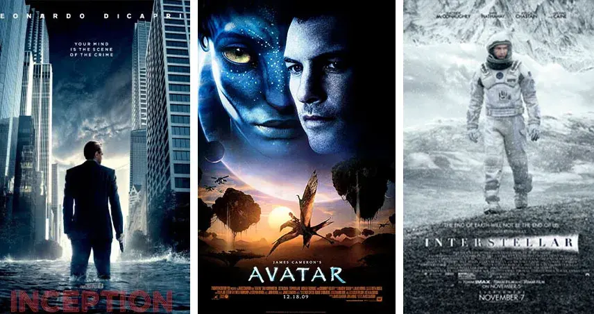 بهترین فیلم های علمی تخیلی جهان؛ سینمای علم و تخیلی