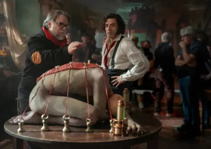 اقتباس حماسی فرانکشتاین دل تورو برنده جایزه پیشگامان شد