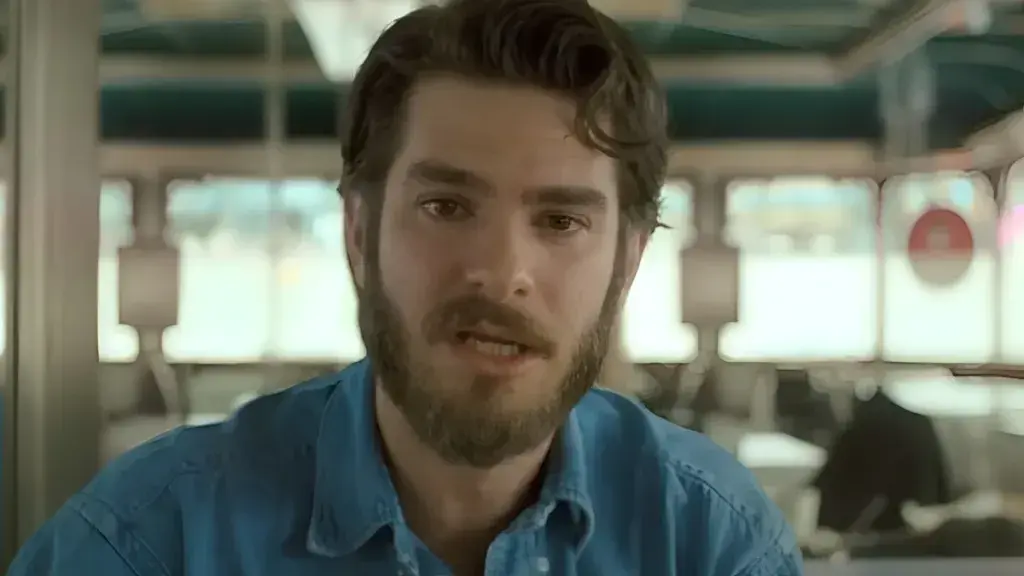 اندرو گارفیلد و شایعه بزرگ بازی در نقش لوپین