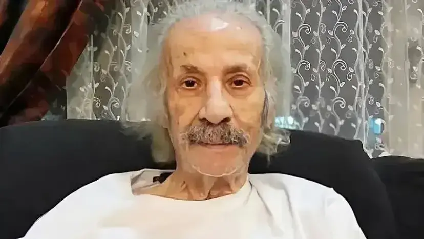 چهره جدید سعید پیردوست دلها را به درد آورد