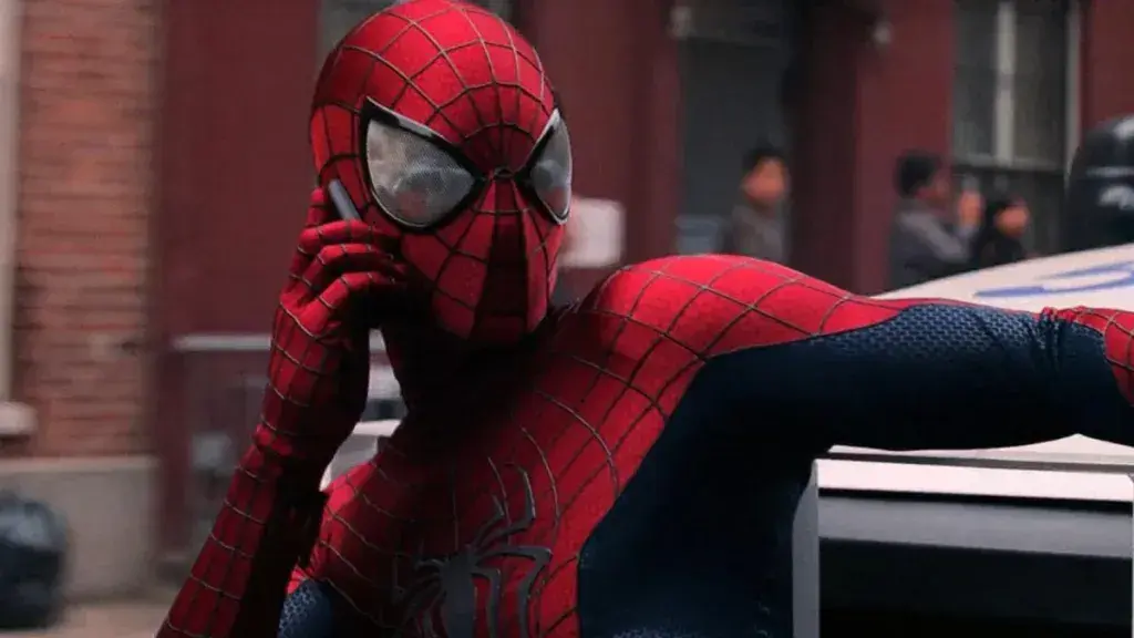 اندرو گارفیلد امیدها برای مرد عنکبوتی شگفت انگیز ۳ را کشت