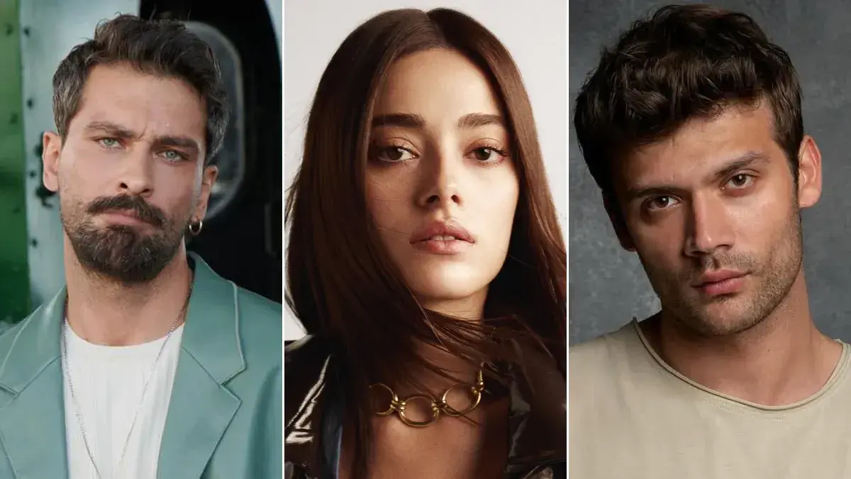 دانلود سریال غریبه ای در آئینه