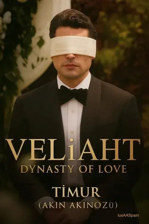 سریال ولیعهد (Veliaht) پوستر