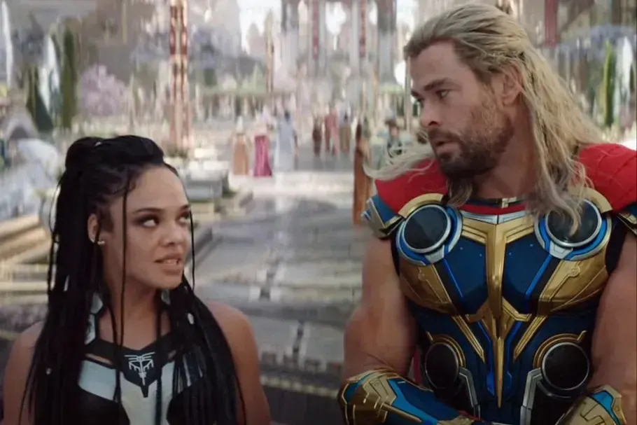 تسا تامپسون از ثور تا کرید و هدا