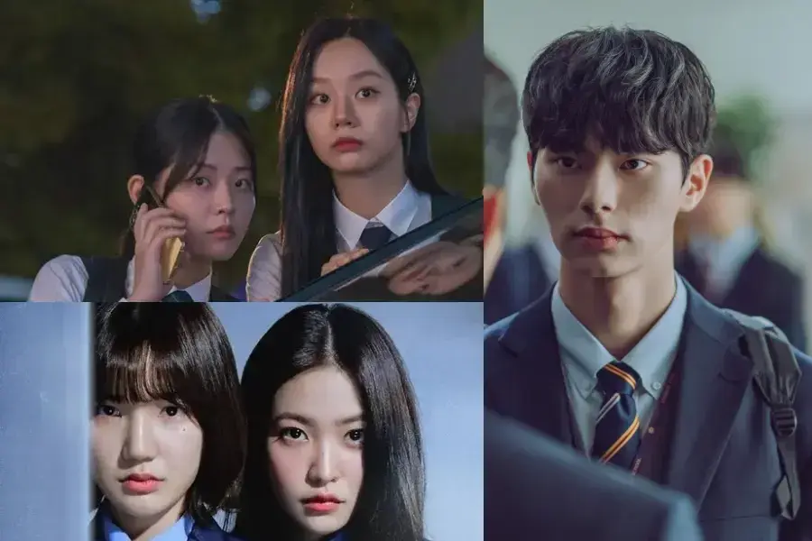 ۷ درام کره ای که مدرسه را به جهنم تبدیل کردند