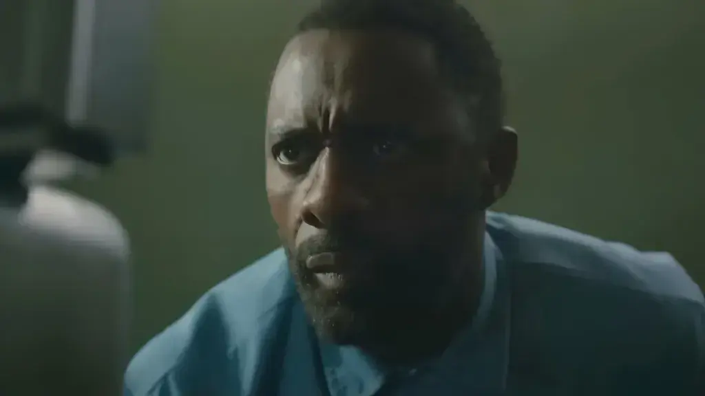 ادریس البا در نقش لوتر به سینما بازمیگردد