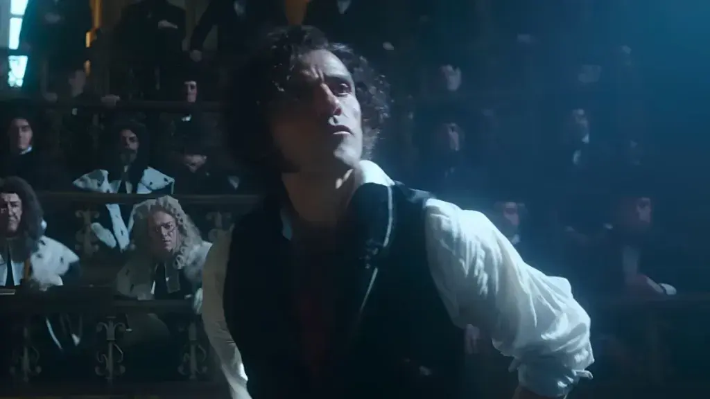 فرانکشتاین یک حماسه غم انگیز از پدران و پسران