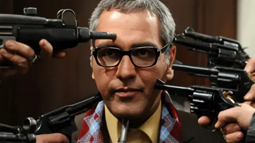 بازگشت مهران مدیری به تلویزیون با مرد سه هزار چهره