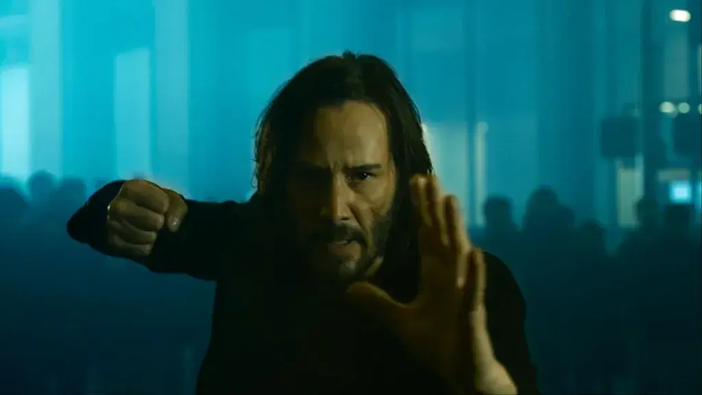 شانس خوب و مصدومیت بد کیانو ریوز