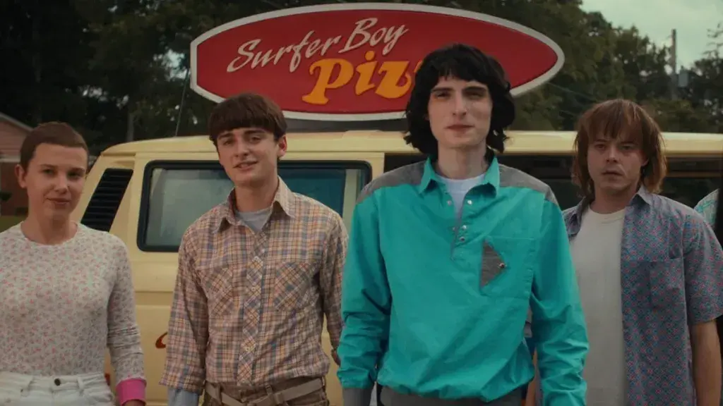 پایان چیزهای عجیب نبردی حماسی در هاوکینز