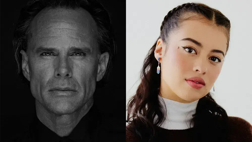 ستارگان فال اوت در فیلم جدید جیمز کامرون و خالق دنیای جان ویک 