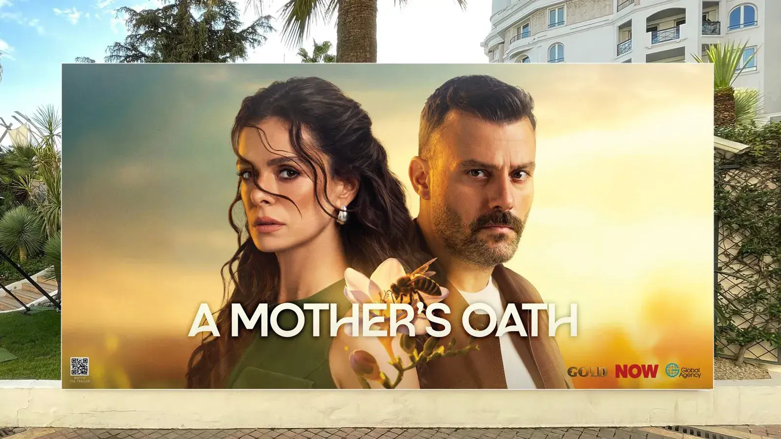 رونمایی استراتژیک سریال ترکی جدید سوگند مادر 