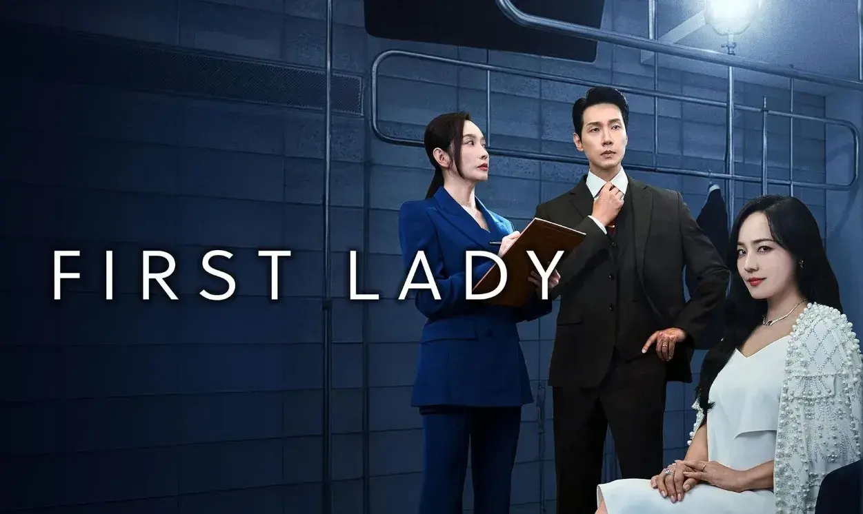 دانلود سریال بانوی اول 2025