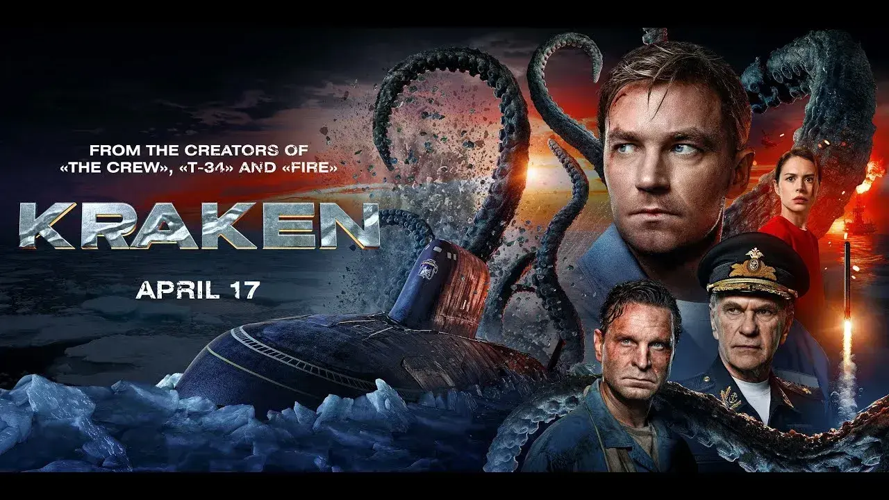 دانلود فیلم کراکن 2025