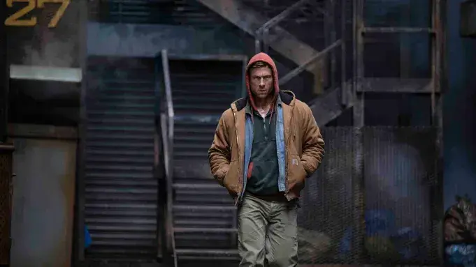 روایت گلن پاول از تاییدیه گرفتن برای بازی در مرد فراری