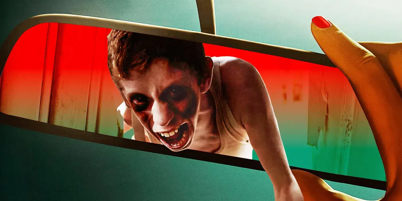 خبرهای جدید از دنباله مورد انتظار او تعقیب میکند