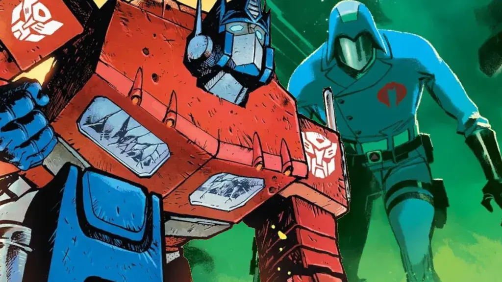 منتظر انیمیشن جدید تبدیل شوندگان باشید