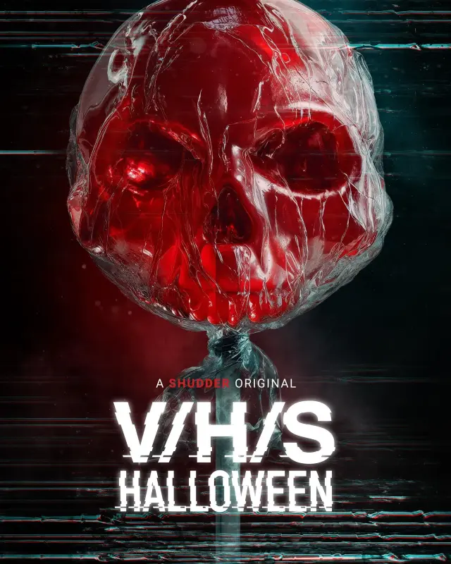 فیلم وی اچ اس هالووین (V/H/S/Halloween) پوستر