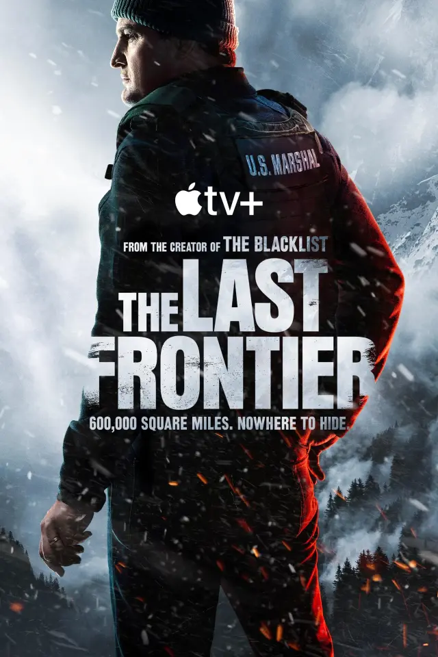 سریال آخرین سنگر (The Last Frontier) پوستر
