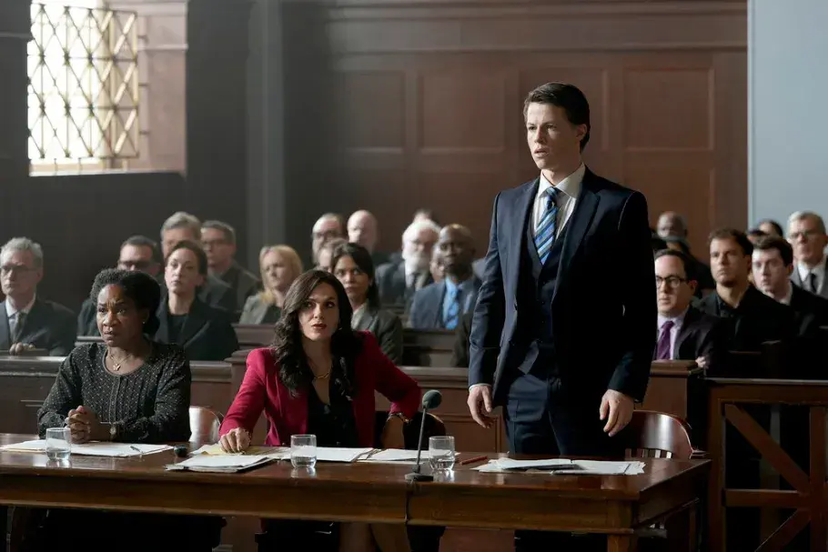 وکیل جوان بازمیگردد، فصل دوم کارگزار تایید شد