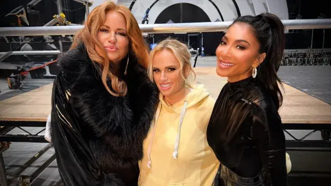 اولین تجربه کارگردانی ربل ویلسون با ستارگان بزرگ