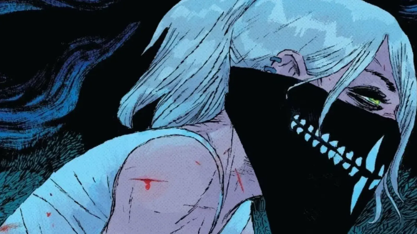 بلوم هاوس حقوق کمیک چیزی بچه ها را میکشد را خرید