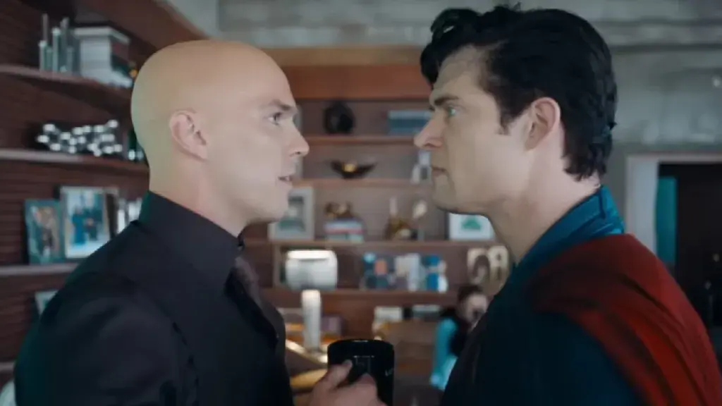 آیا برینیاک دشمن اصلی مرد فردا است؟