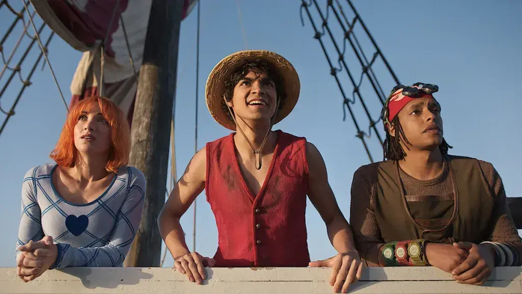 سفر به گرند لاین آغاز میشود, فصل دوم وان پیس در راه است