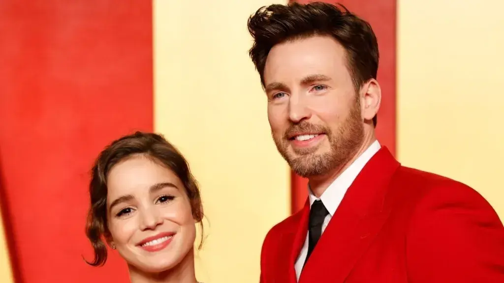 اسم دختر کریس ایوانز و آلبا باپتیستا فاش شد