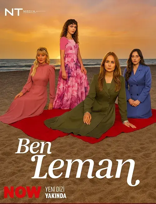 سریال من لمان هستم (Ben Leman) پوستر