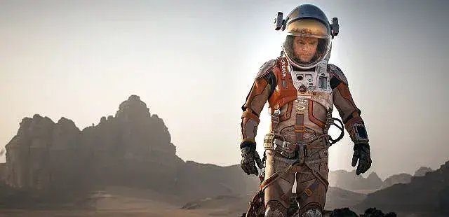 دانلود فیلم مریخی