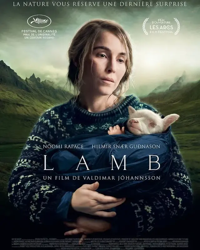 فیلم بره (Lamb) پوستر