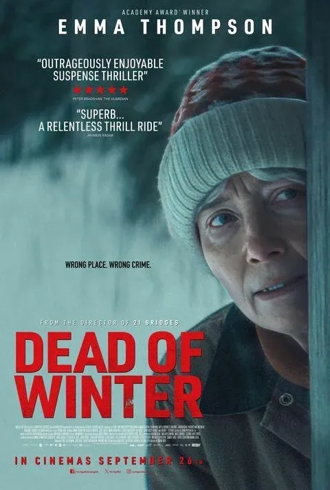  فیلم زمستان مرگبار (Dead of Winter) 2025