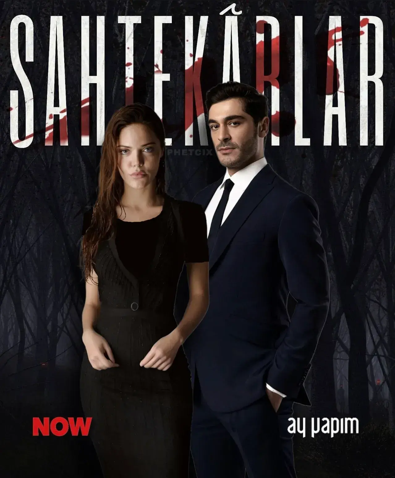 سریال شیادان | کلاهبرداران 2025