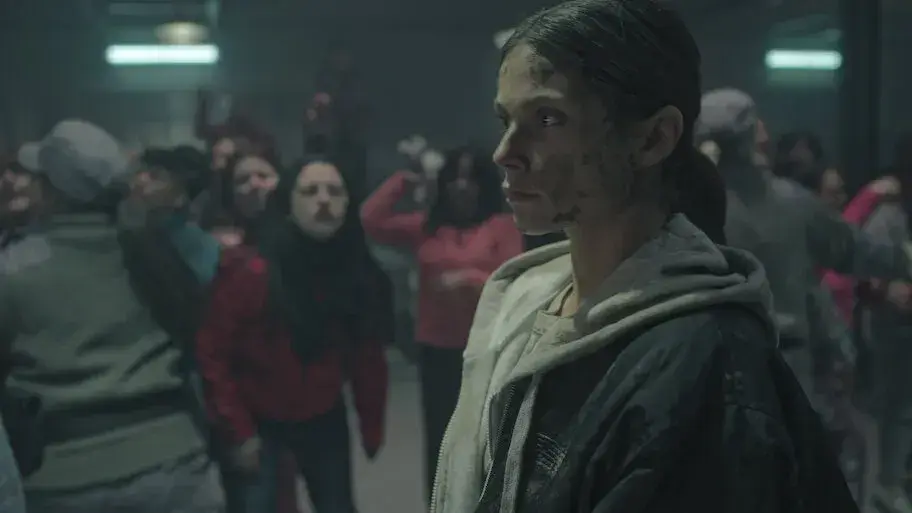 دانلود سریال در گل و لای