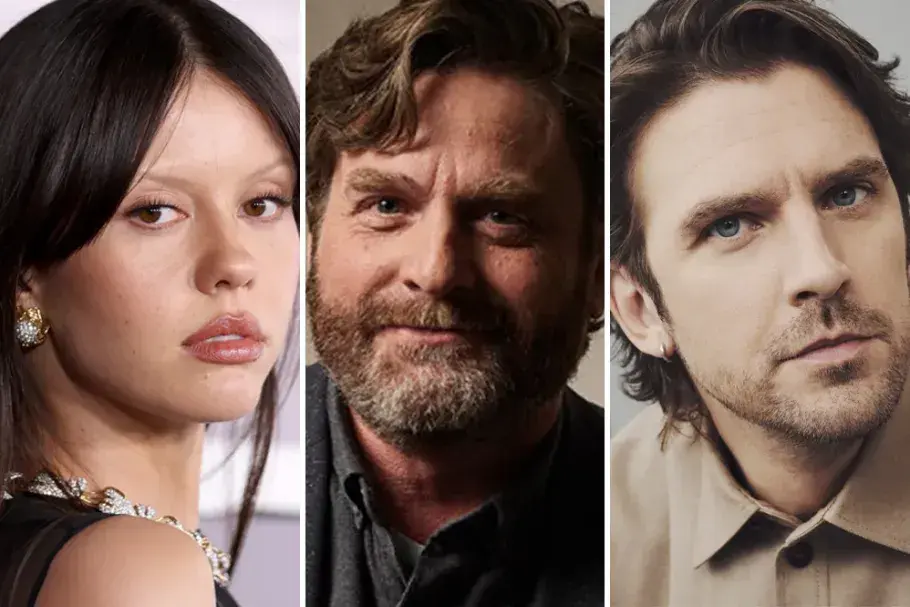 انتقام از خرس قاتل, کمدی جدید با میا گاث و زک گالیفیاناکیس