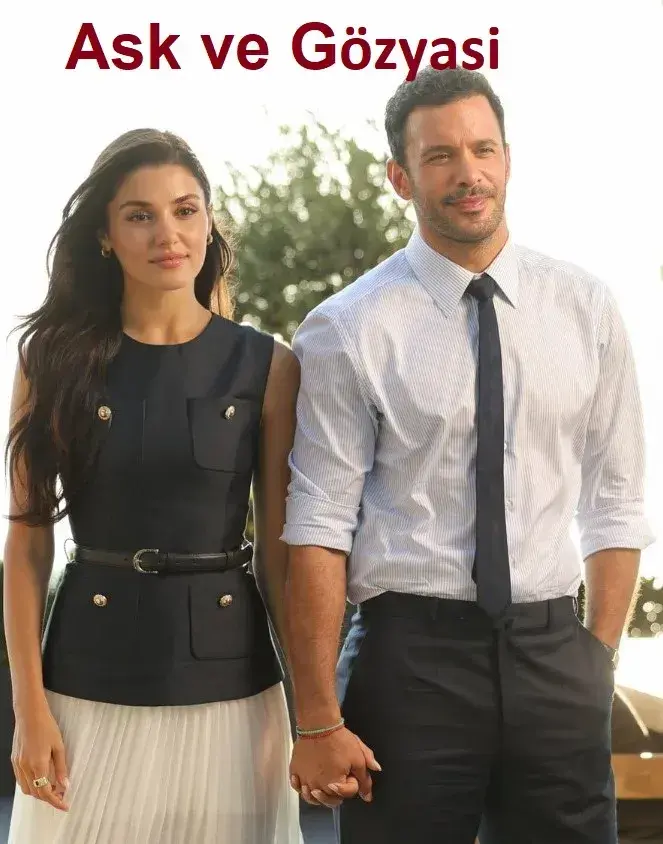 سریال عشق و اشک