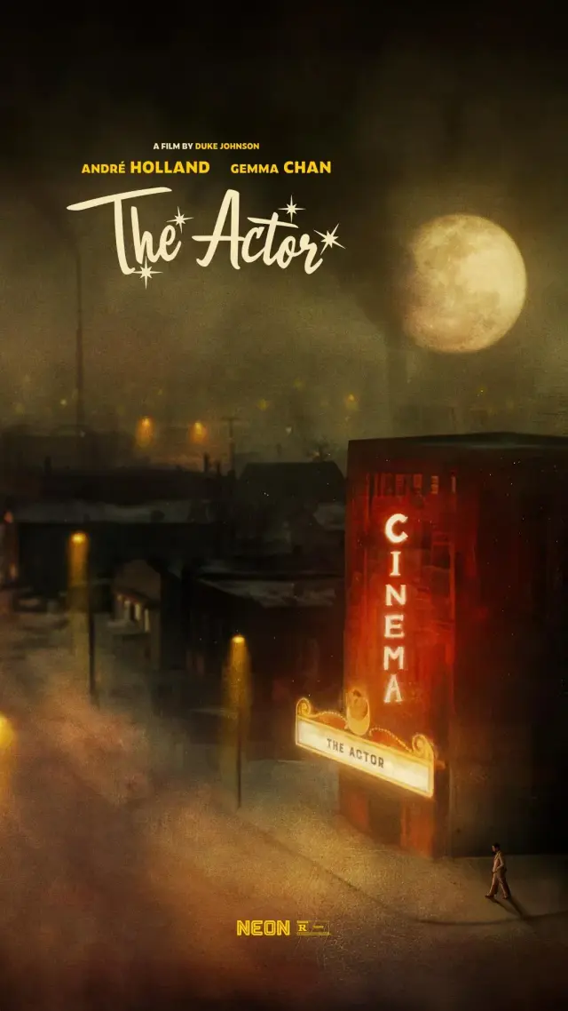 فیلم هنرپیشه 2025 (The Actor) پوستر