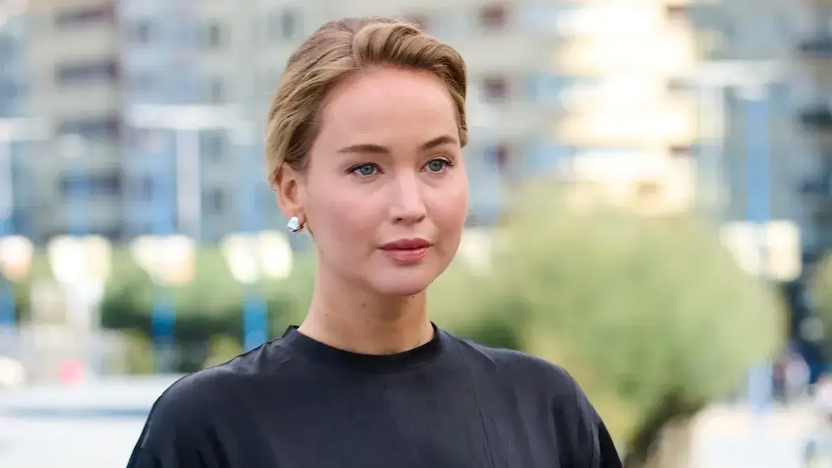 روش عجیب جنیفر لارنس برای آمادگی؛ وحشت و یک جلسه مربی