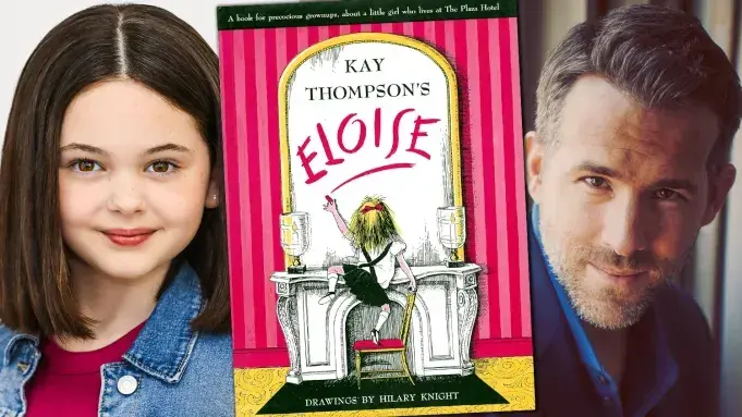 رایان رینولدز در «الوییز» نتفلیکس نقش یک شرور را بازی می‌کند 