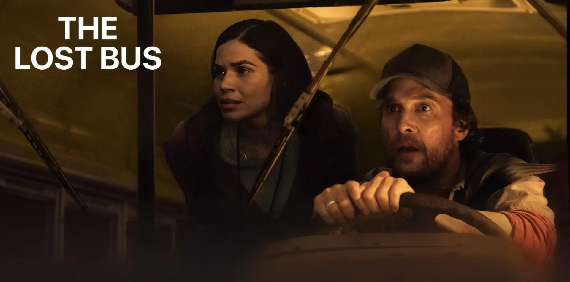 اتوبوس گمشده