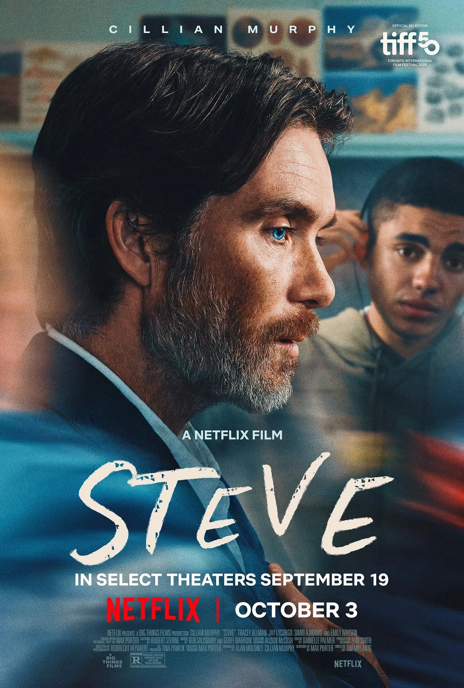  فیلم استیو (Steve) 2025