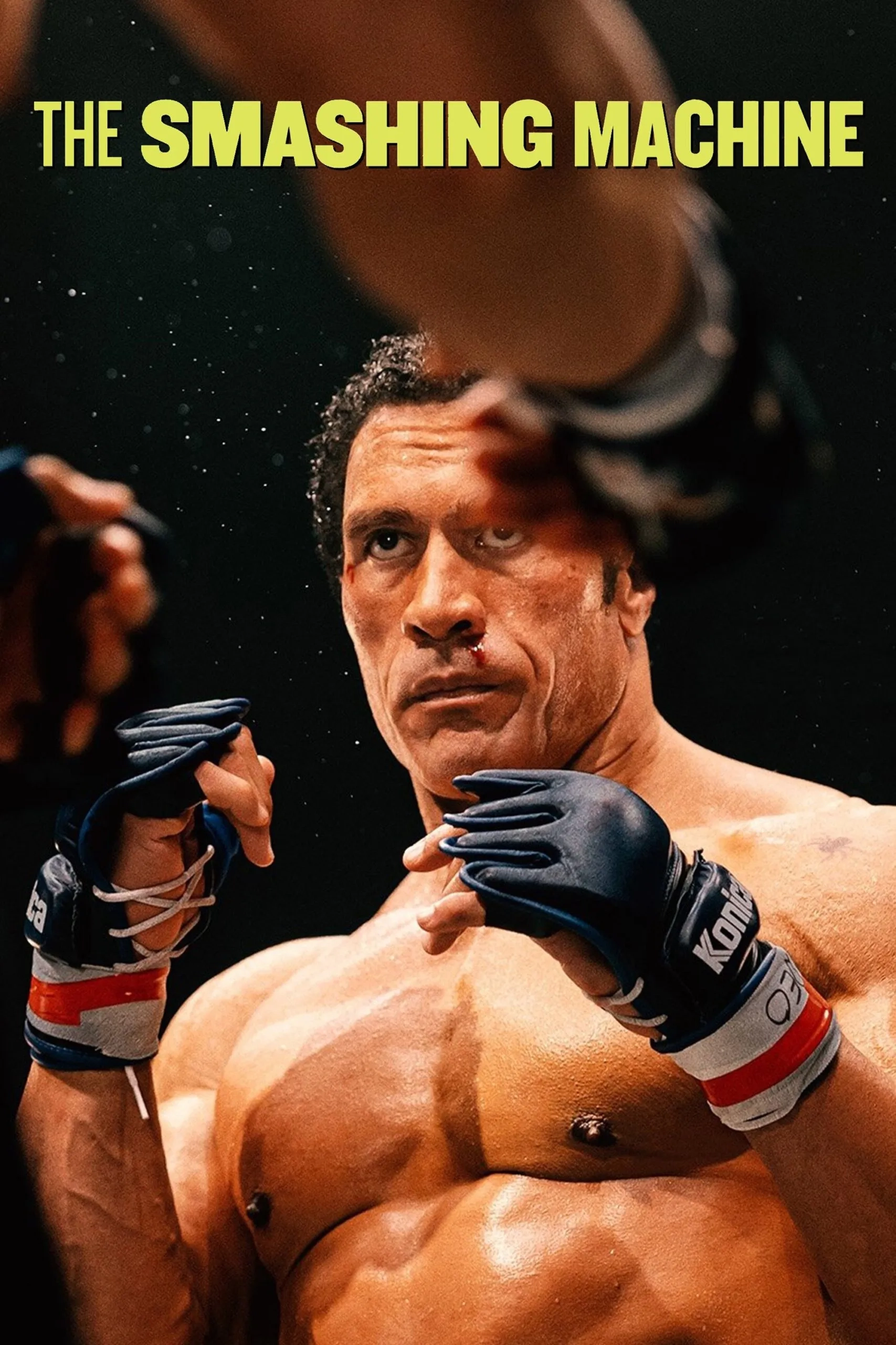  فیلم ماشین کوبنده (The Smashing Machine) 2025