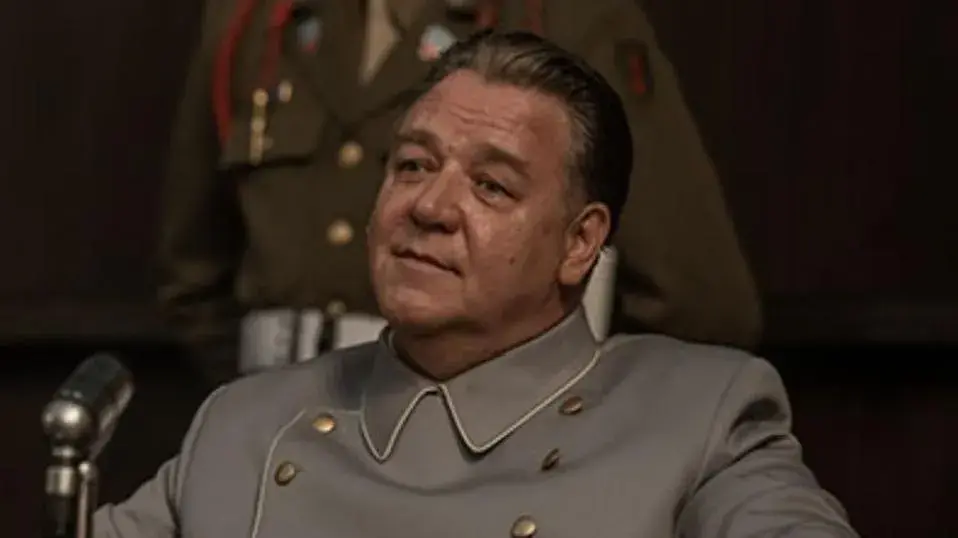 راسل کرو در نقش گورینگ؛ «نورنبرگ» چه زمانی به نتفلیکس می‌رسد؟ 