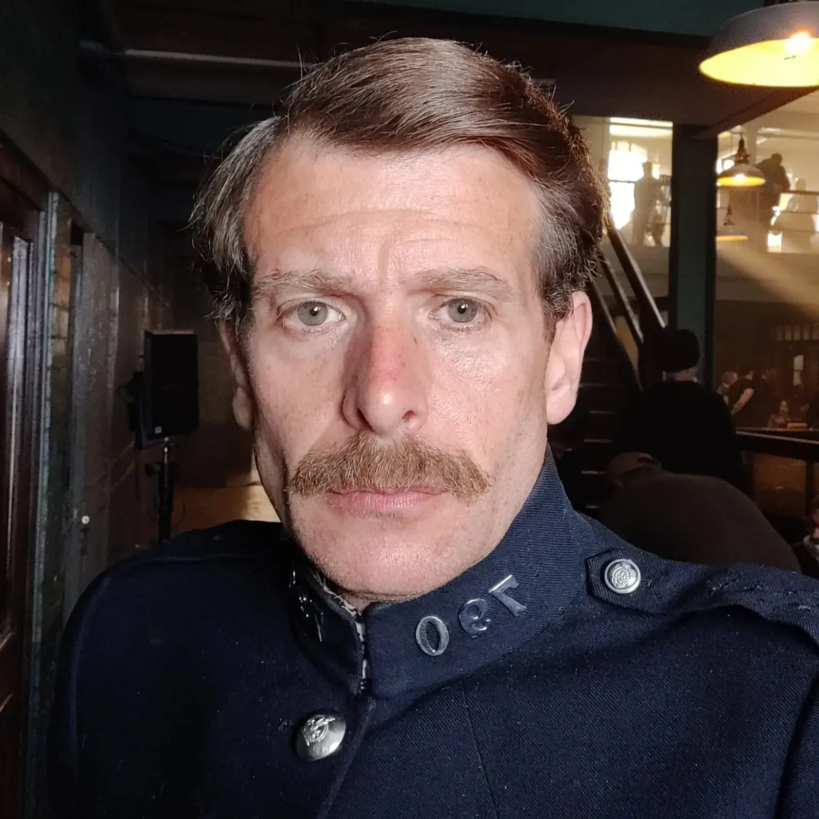 مارک ویلکینسون