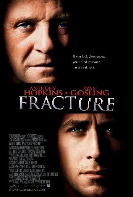 فیلم شکست (Fracture) پوستر