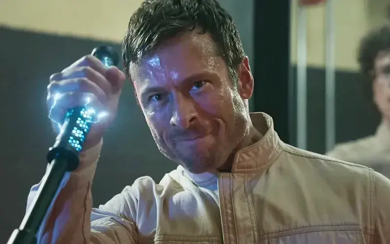 «مرد دونده»؛ آیا اجرای درخشان گلن پاول می‌تواند فیلم را نجات دهد؟ 