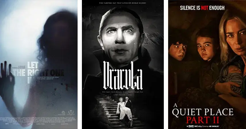 معرفی بهترین فیلم های ترسناک تاریخ سینما