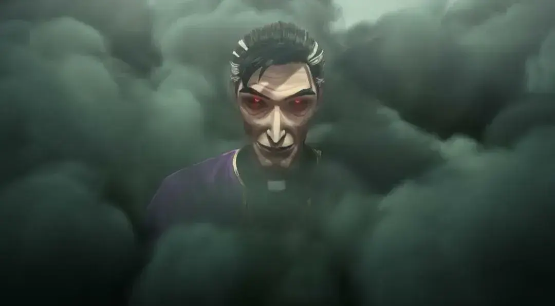 دانلود انیمیشن وقایع نگاری جن گیری: آغاز